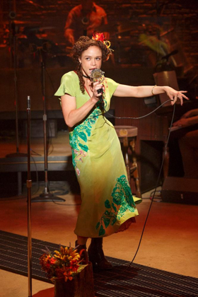 Amber Gray to Return as 'Persephone' in HADESTOWN's Pre-Broadway Run in Canada Image
