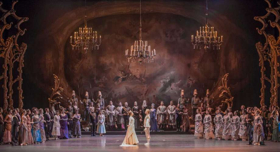 Houston Ballet Dances Into Recovery With MAYERLING and POETRY IN MOTION Image