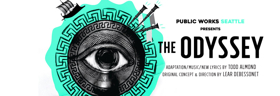 Meet the 100-Person Cast of THE ODYSSEY at Seattle Rep Image