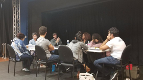 BWW Previews: 1000 MILES at Theatre Lab Image