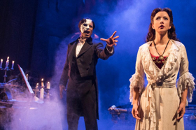 Tickets on Sale This Month for THE PHANTOM OF THE OPERA at the Orpheum  Image