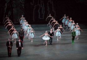 Review: Tiler Peck Triumphs in New York City Ballet's SWAN LAKE, September 28, 2017 Image