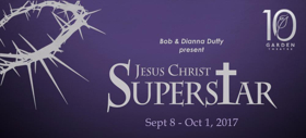 Review: Reconciling Politics and Religion in JESUS CHRIST SUPERSTAR at Garden Theater Image
