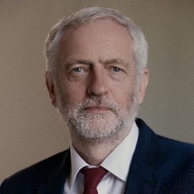 Labour Party Leader Jeremy Corbyn Backs New Song from Graeae's REASONS TO BE CHEERFUL Image