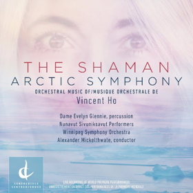 Chilling Arctic Symphony Meets Spiritual Shaman Concerto in New Centrediscs Release Image