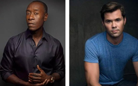 Tony Nominee Andrew Rannells to Star in Showtime Comedy Pilot BALL STREET Image