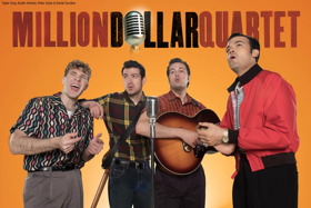 'Walk the Line' to Barter Theatre for MILLION DOLLAR QUARTET Image