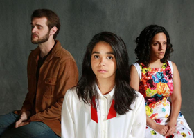 Los Altos Stage Opens Season with THE CRUCIBLE Image