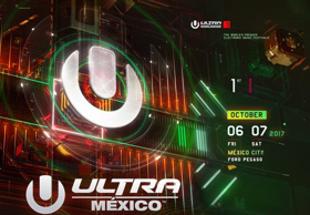 Ultra Mexico Announces Phase Two Lineup Image