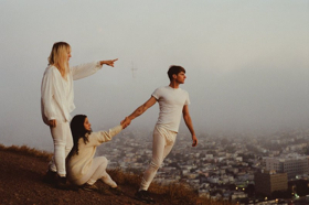 Detour dance to Debut Site-Specific FUGUE in San Francisco's Mission District Image