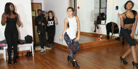 'BODY LANGUAGE' NYC Dance Class to Benefit First and Last PR Foundation Image
