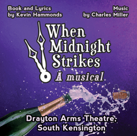 WHEN MIDNIGHT STRIKES by Charles Miller Returns to London Image