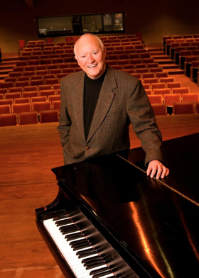 Theatre Under The Stars Mourns Founder Frank M. Young Image