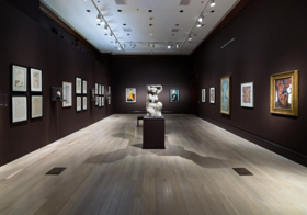 MODIGLIANI UNMASKED Now on View at The Jewish Museum Image