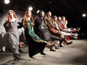 Heads to Roll This Weekend at GAME OF THRONES Rock Musical Parody Opening Image
