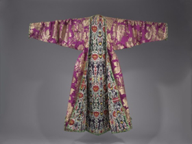 'VEILED MEANINGS' Costume Exhibition on View This Fall at The Jewish Museum Image