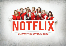 EDINBURGH 2017: BWW Q&A- Notflix Image
