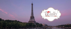 Interview: Ahead Of The Launch of WALKS AROUND CENTRAL PARIS, BWW Sydney Gains An Insight Into The Inspiration For The Unique Book. Image