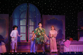 Review: PETER PAN Soars High at Dutch Apple Image