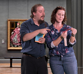 Sierra Stages to Conclude 9th Season with Intimate Musical ORDINARY DAYS Image