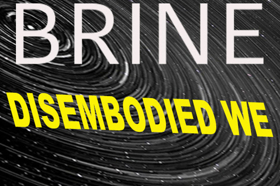 Repertory Dance Theatre's LINK Series to Present BRINE: DISEMBODIED WE Image