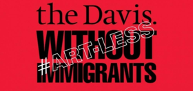 Wellesley College's Davis Museum Travel Ban Show 'ART-LESS: THE DAVIS WITHOUT IMMIGRANTS' Honored in London Image