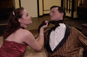COCKTAILS AND COWARD is Back at Main Street Theater Image