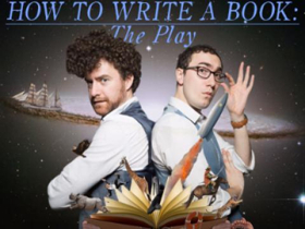 HOW TO WRITE A BOOK: THE PLAY to Return to UCBT Chelsea Next Week Image