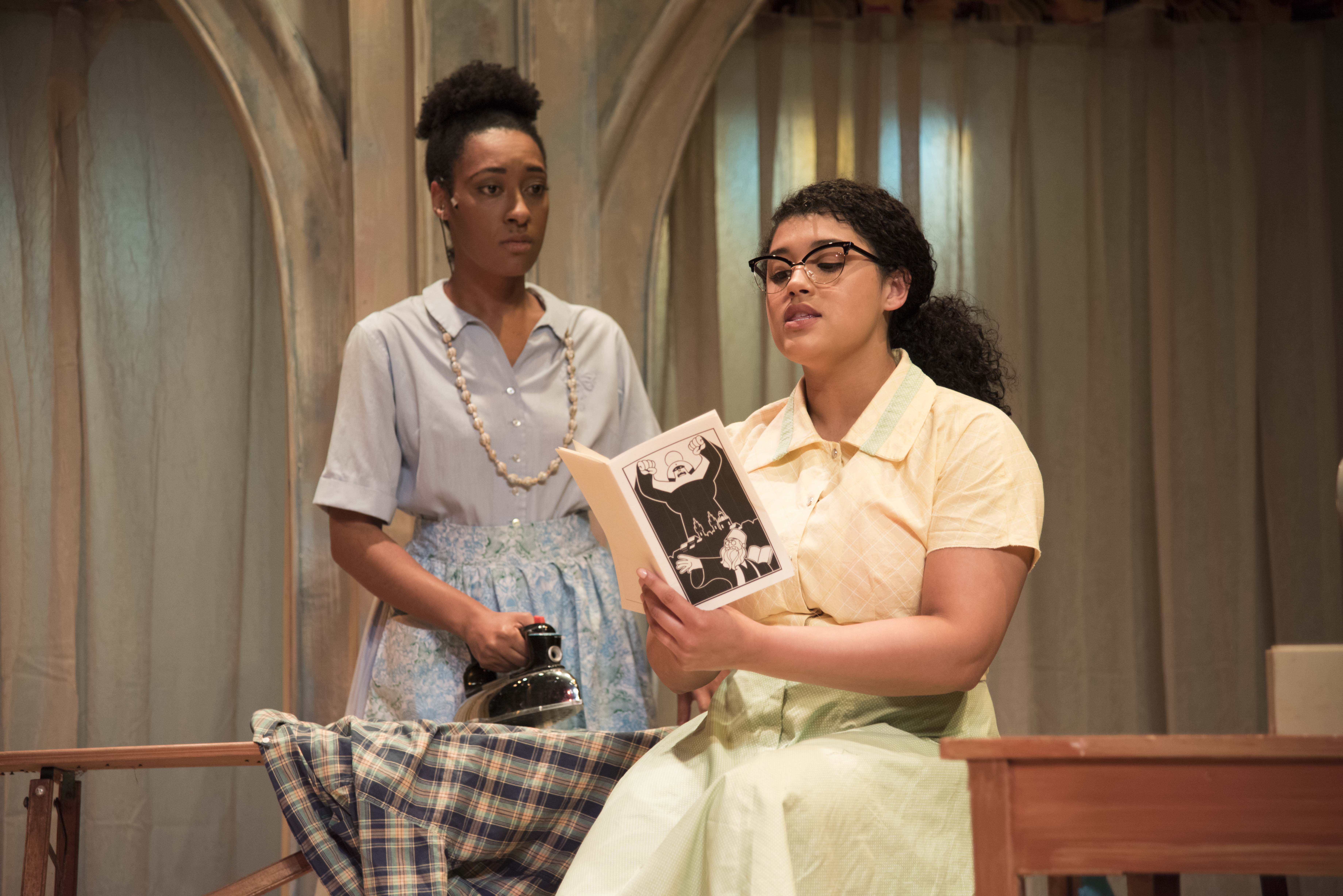 Review: THE GOLEM OF HAVANA at Phoenix Theatre Image