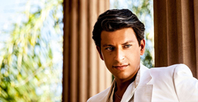 Spend An Evening with PATRIZIO BUANNE the October Image