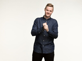EDINBURGH 2017: BWW Q&A- Tom Ballard Image