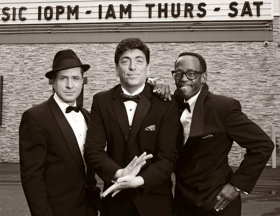 THE VEGAS RAT PACK, A Special Engagement at the Barn Theatre this September Image