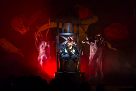 Review: MACBETH, St Paul's Church, Covent Garden Image
