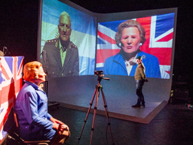 MINEFIELD to Return to Royal Court Theatre Ahead of UK Tour Image