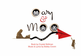 MARY & MAX the Musical Announces Industry Reading Image