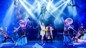 WOW - WORLD OF WONDER Postpones First Performance at Rio All-Suite Hotel & Casino Image