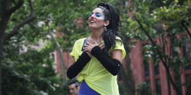 Broadway Stars to Lead Giant Garjana Dance Workout for Puerto Rico Relief Image