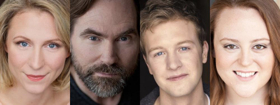 Interrobang Theatre Project Launches 2017-18 Season with FOXFINDER Image