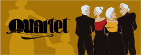 QUARTET to Sing at Bristol Riverside Theatre This Fall Image
