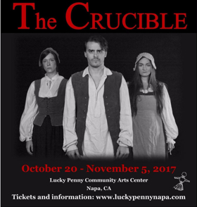 Lucky Penny Productions Postpones THE CRUCIBLE Opening Due to Fires Image