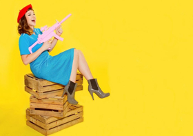 EDINBURGH 2017: BWW Q&A- A Girl and a Gun Image