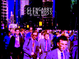 Harbor Stage Continues Summer with GLENGARRY GLEN ROSS Image