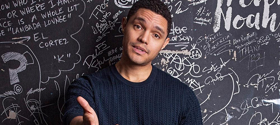 Trevor Noah Adds Second February Show in Charlotte Image