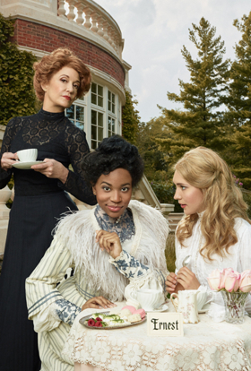 THE IMPORTANCE BEING EARNEST Comes to Writers Theatre Image
