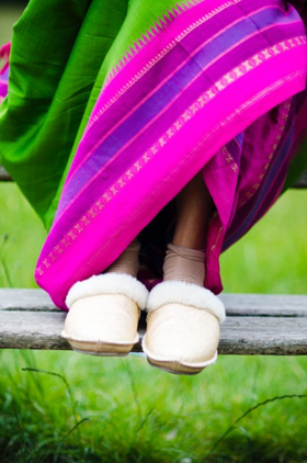 Preethi Nair Presents Stage Play SARI: THE WHOLE FIVE YARDS Image
