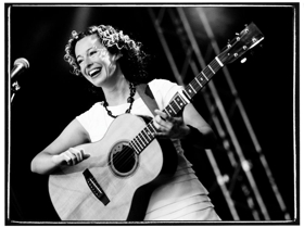 Kate Rusby Brings Her Beautiful Brand Of Folk To Chester Image
