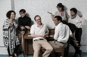 Poetic Theater Productions presents VILLAGE ORPHEUS Image