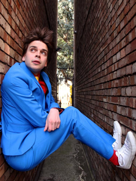 EDINBURGH 2017: BWW Q&A- Joz Norris Image