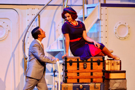 SSTI Presents ANYTHING GOES, Opening this Friday Image