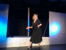 EDINBURGH 2017: BWW Q&A- The Girl Who Jumped Off The Hollywood Sign Image
